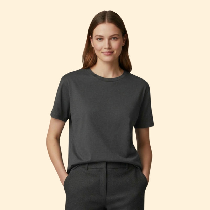 Women’s Oversized T-Shirt with Classic Fit
