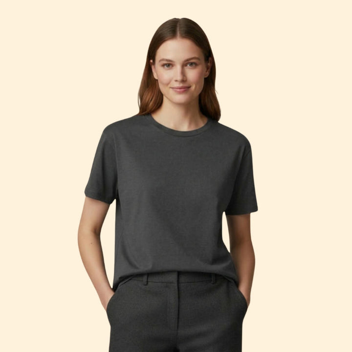 Women’s Oversized T-Shirt with Classic Fit
