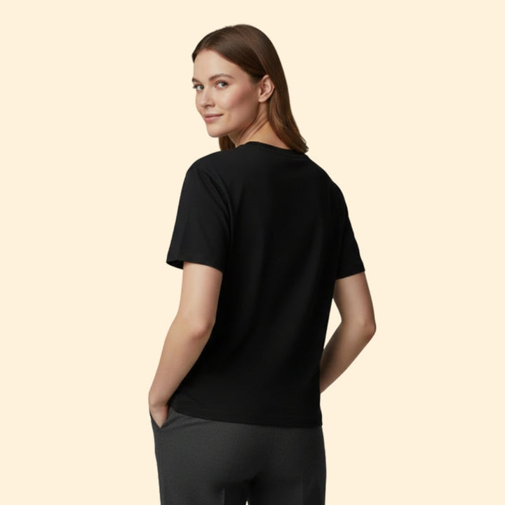 Women’s Oversized T-Shirt with Classic Fit