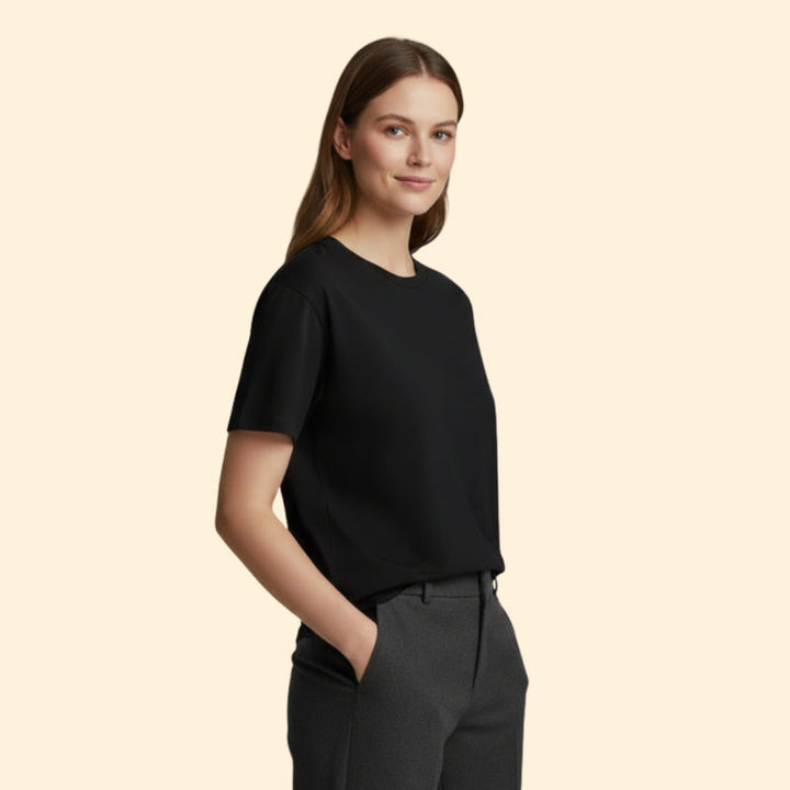 Women’s Oversized T-Shirt with Classic Fit