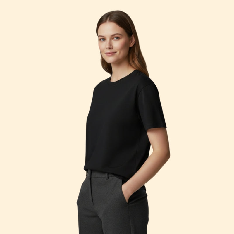 Women’s Oversized T-Shirt with Classic Fit