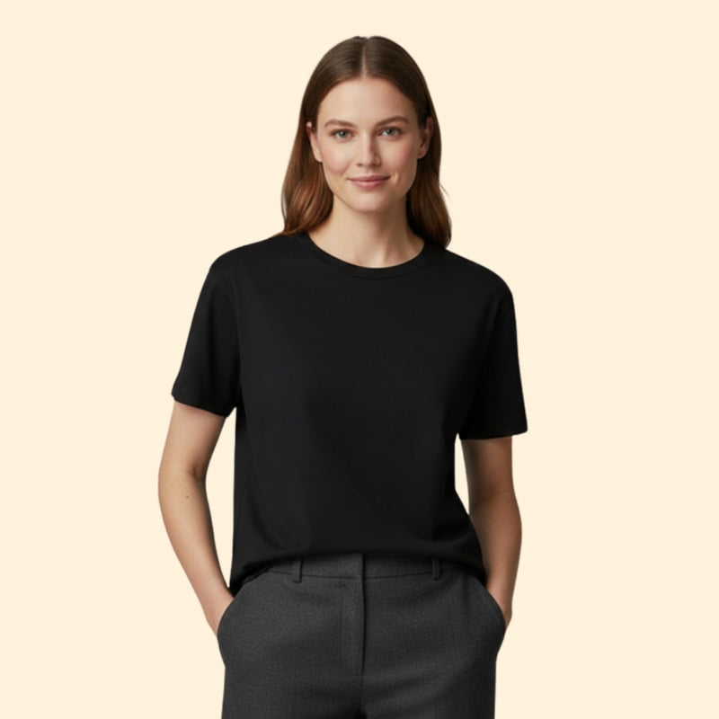 Women’s Oversized T-Shirt with Classic Fit