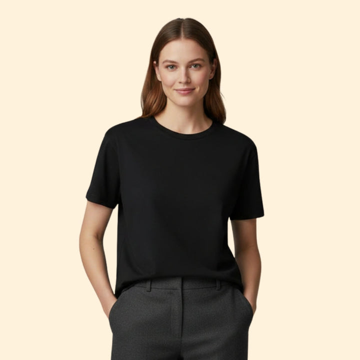 Women’s Oversized T-Shirt with Classic Fit