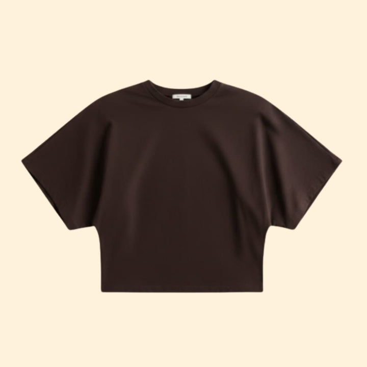 Women’s Oversized T-Shirt with Short Sleeves
