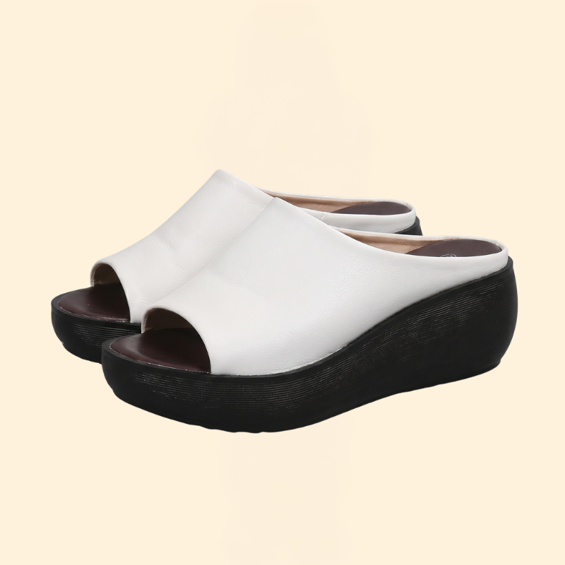 Women's Padded Slide Sandals