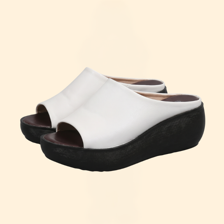 Women's Padded Slide Sandals