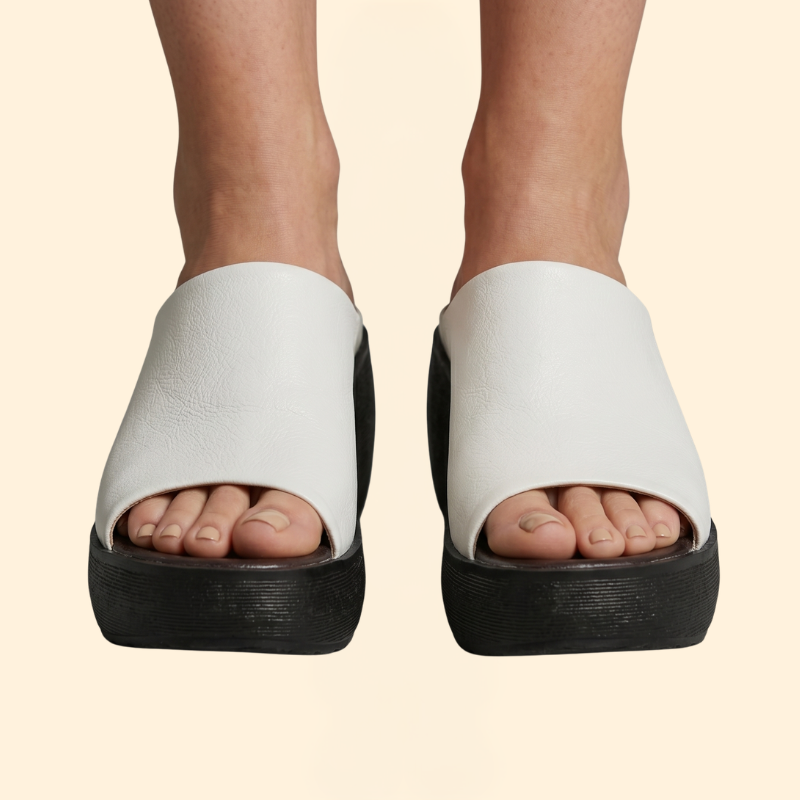 Women's Padded Slide Sandals