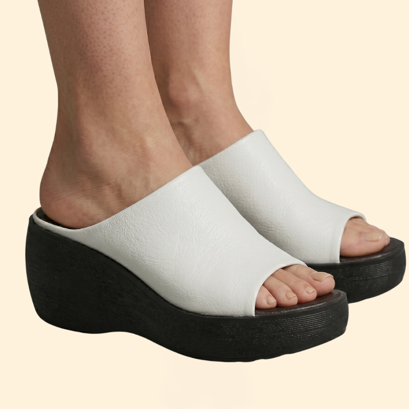 Women's Padded Slide Sandals