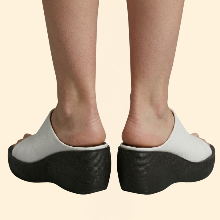 Women's Padded Slide Sandals