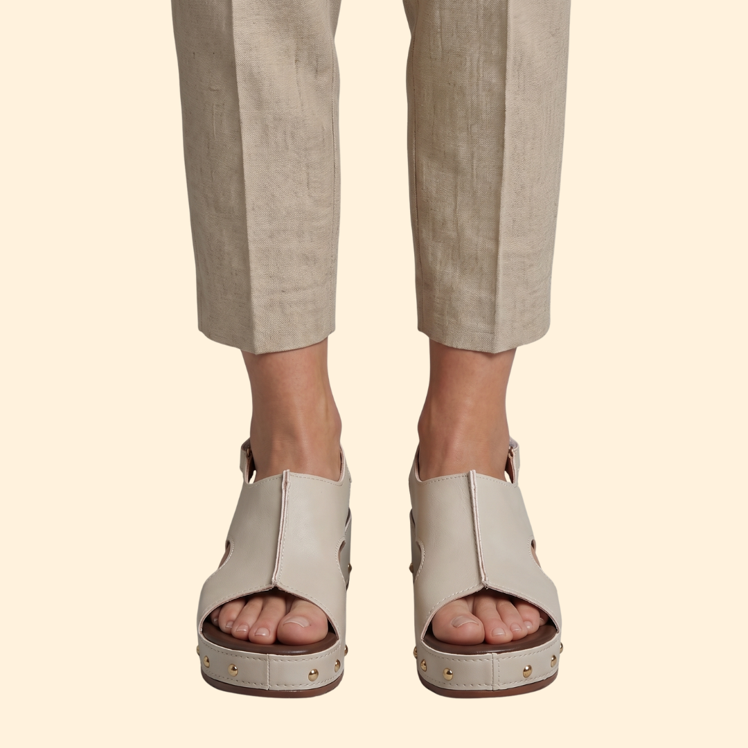 Women's Platform Sandals with Cushioning