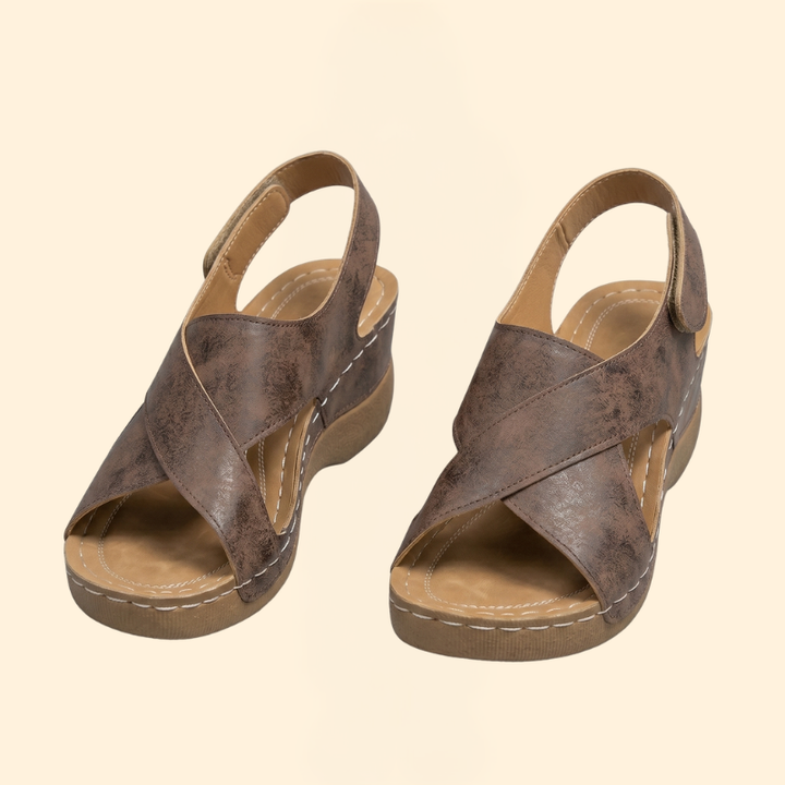 Women's Platform Wedge Sandals
