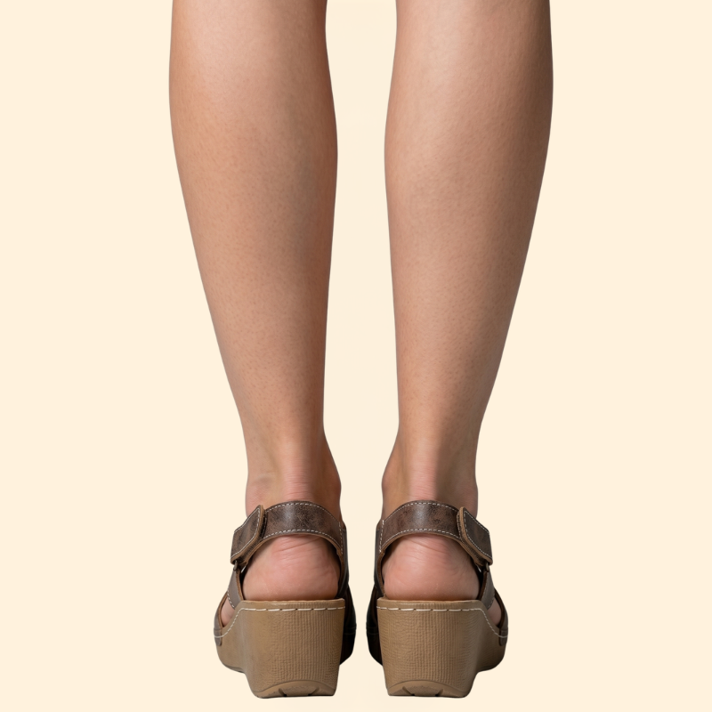 Women's Platform Wedge Sandals