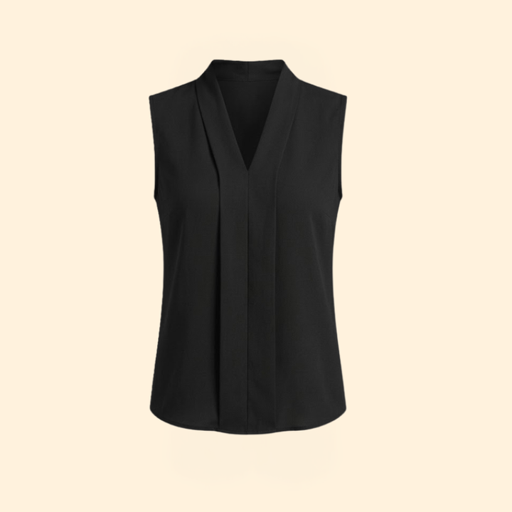 Women’s Tank Top with V-Neckline