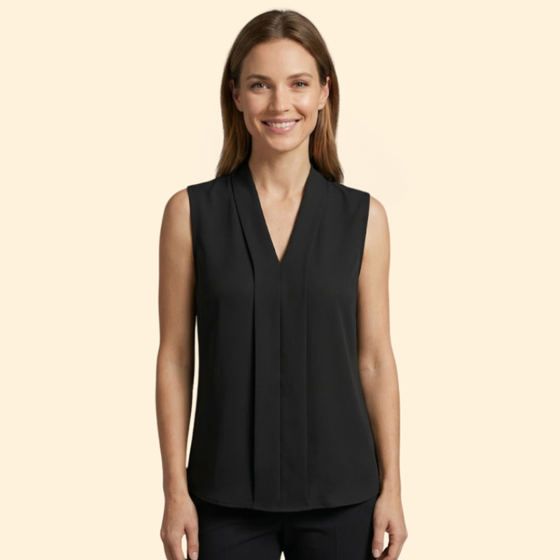 Women’s Tank Top with V-Neckline