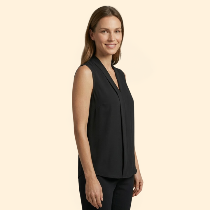 Women’s Tank Top with V-Neckline