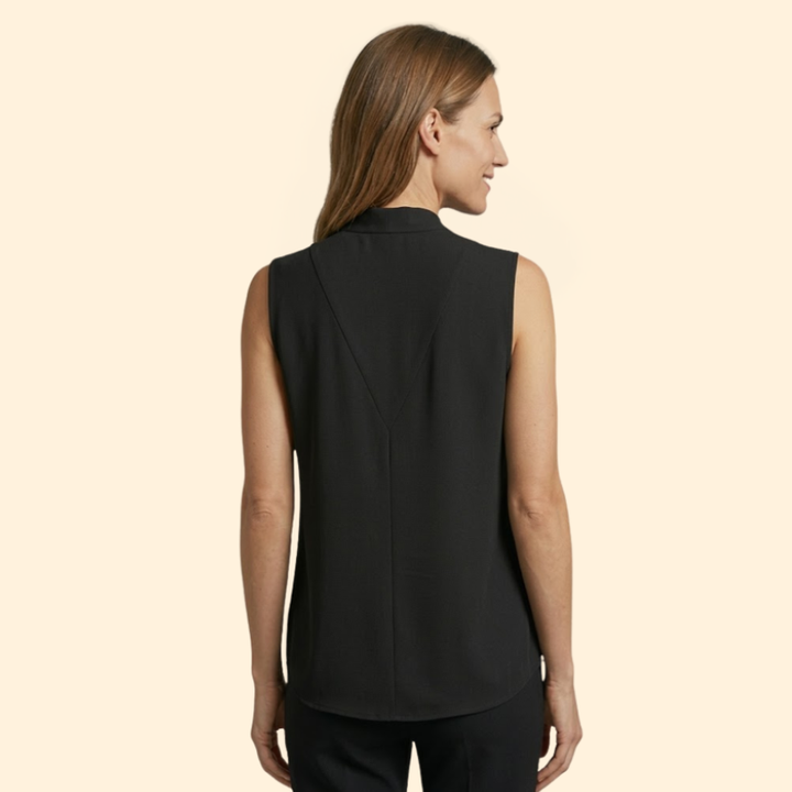 Women’s Tank Top with V-Neckline