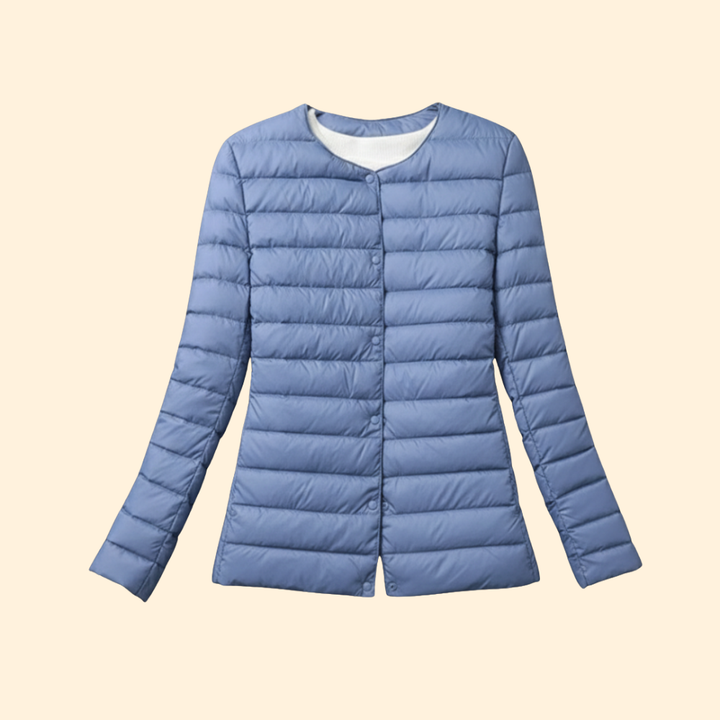 Women’s Puffed Down Jacket