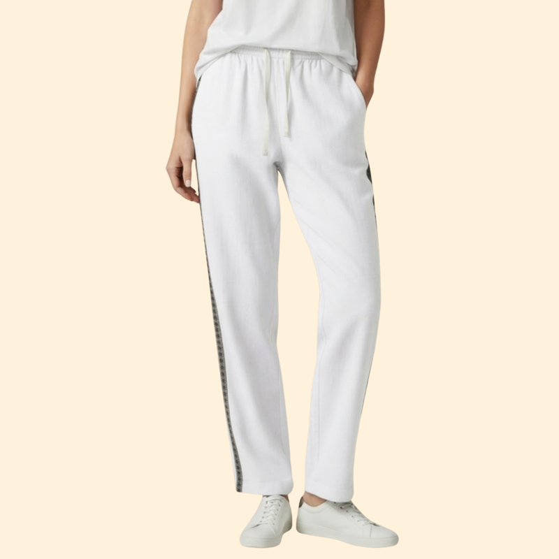 Women’s Breezy Pants with Adjustable Waistband