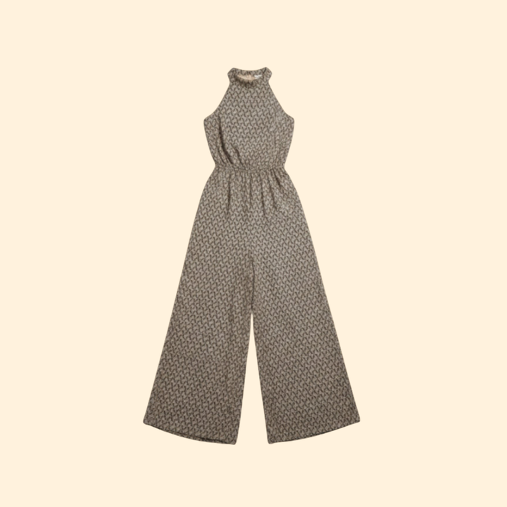 Women’s Relaxed Jumpsuit Wide-Leg Fit