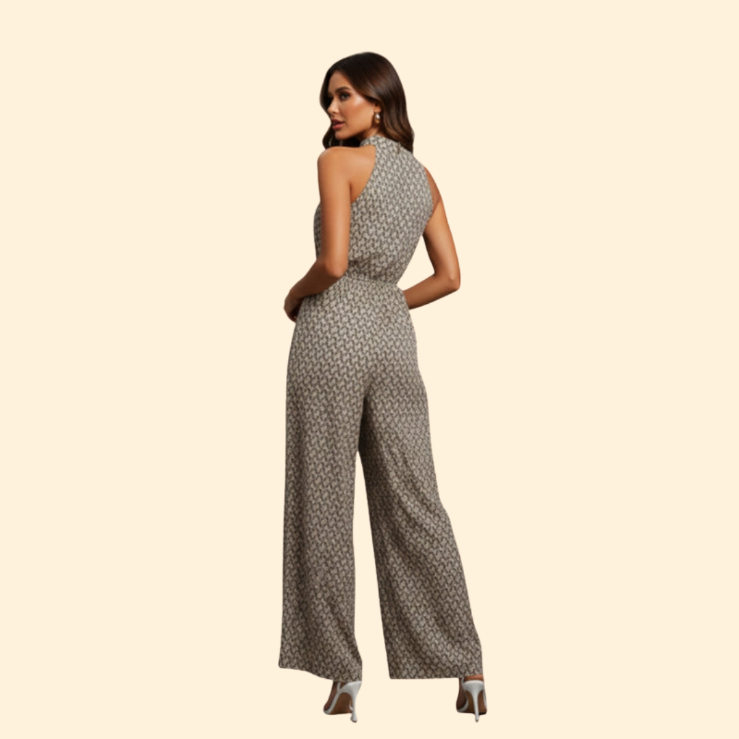 Women’s Relaxed Jumpsuit Wide-Leg Fit
