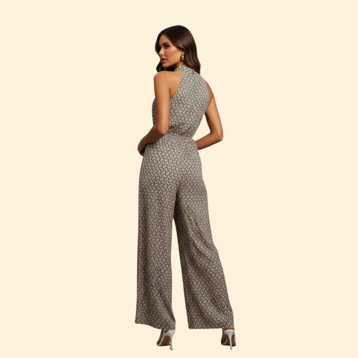 Women’s Relaxed Jumpsuit Wide-Leg Fit