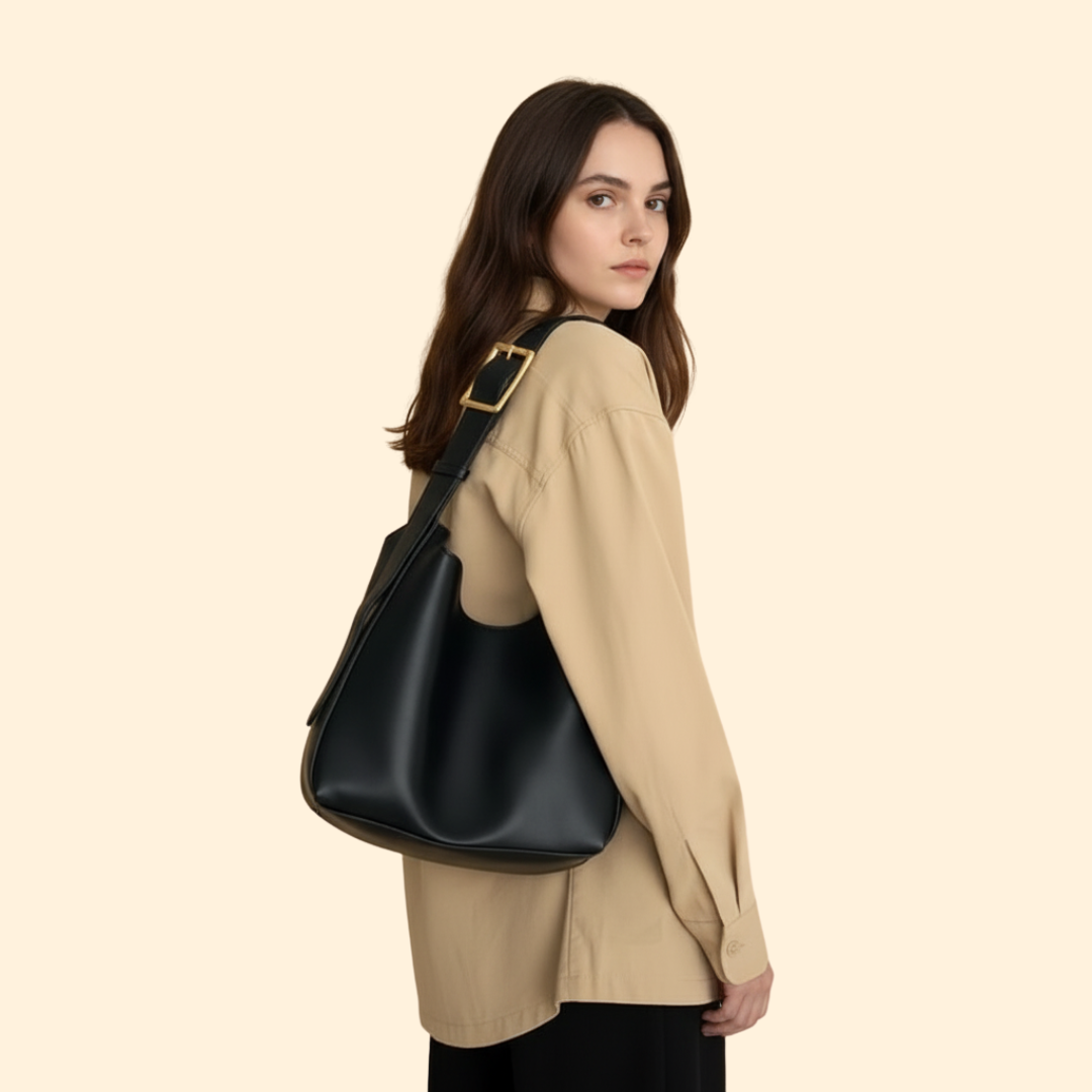 Women’s Shoulder Bag with Adjustable Strap