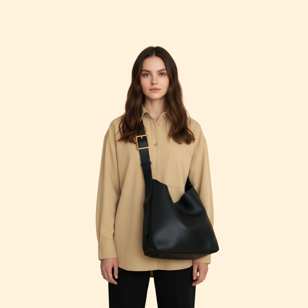 Women’s Shoulder Bag with Adjustable Strap