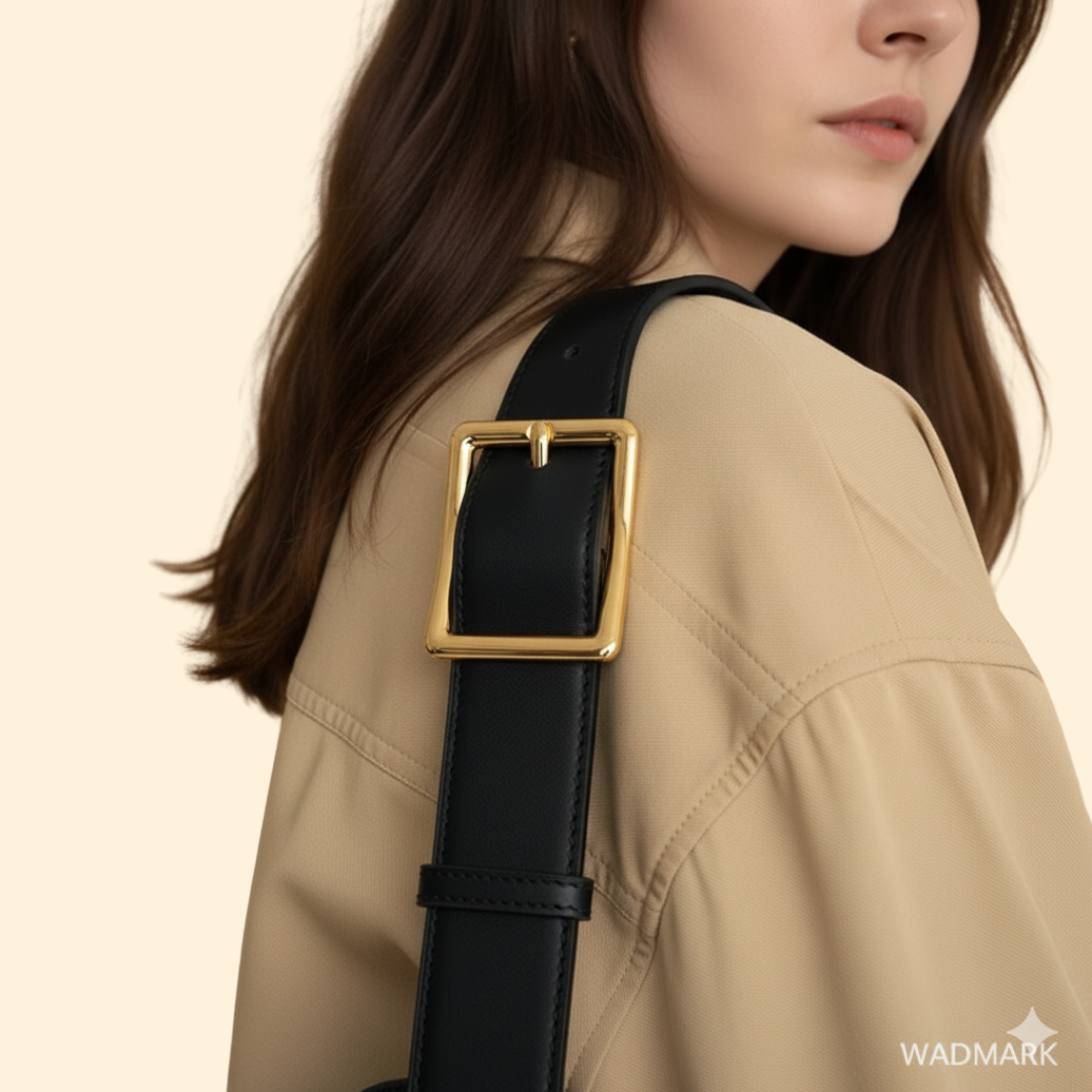 Women’s Shoulder Bag with Adjustable Strap