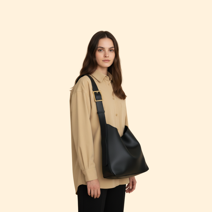 Women’s Shoulder Bag with Adjustable Strap