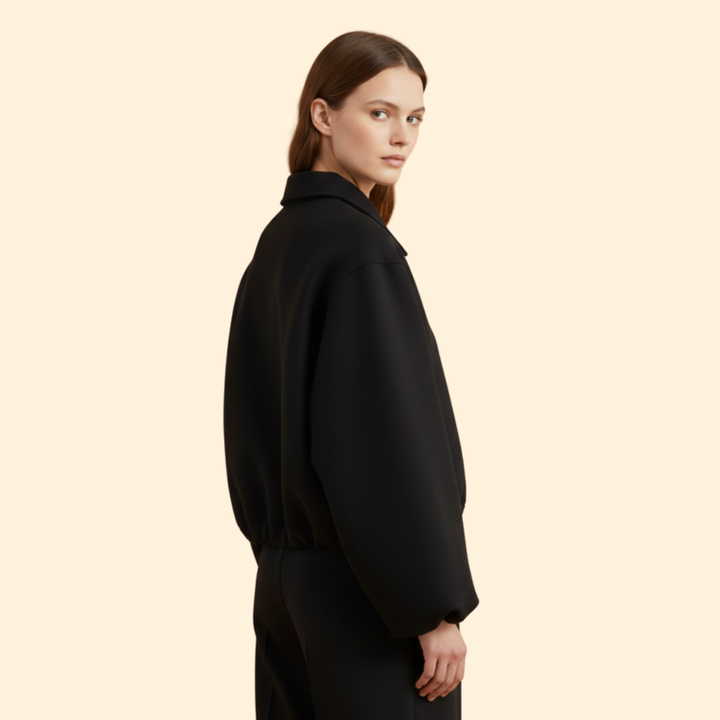 Women’s Zip Jacket with Long Sleeves