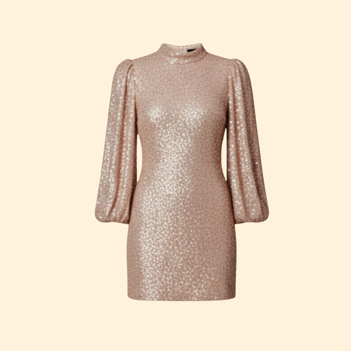 Women’s Sparkling Bodycon Dress