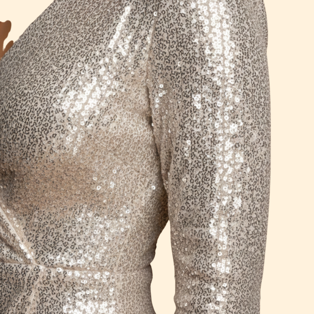 Women’s Sparkling Sequin Dress