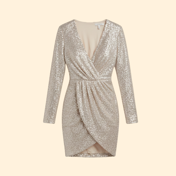 Women’s Sparkling Sequin Dress
