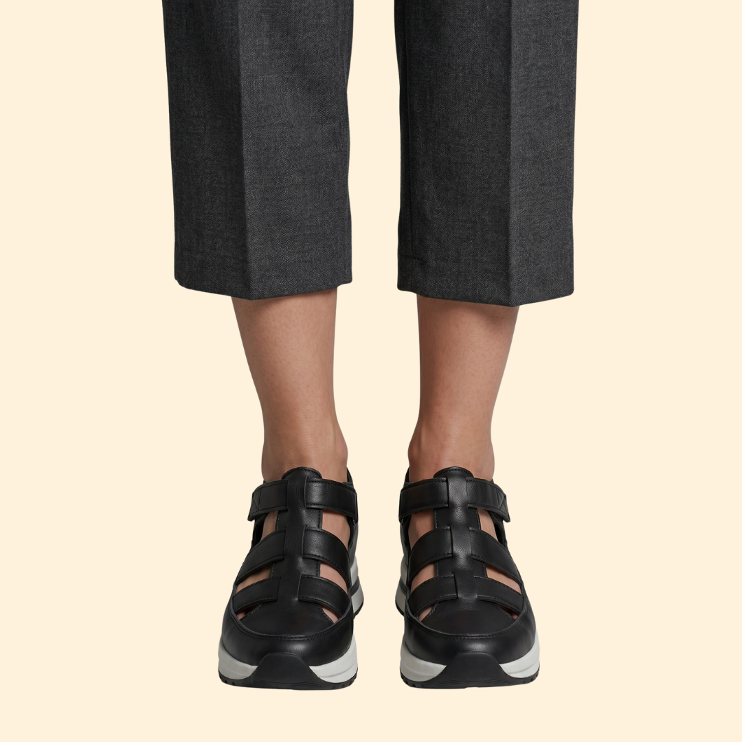 Women's Sport Platform Sandals