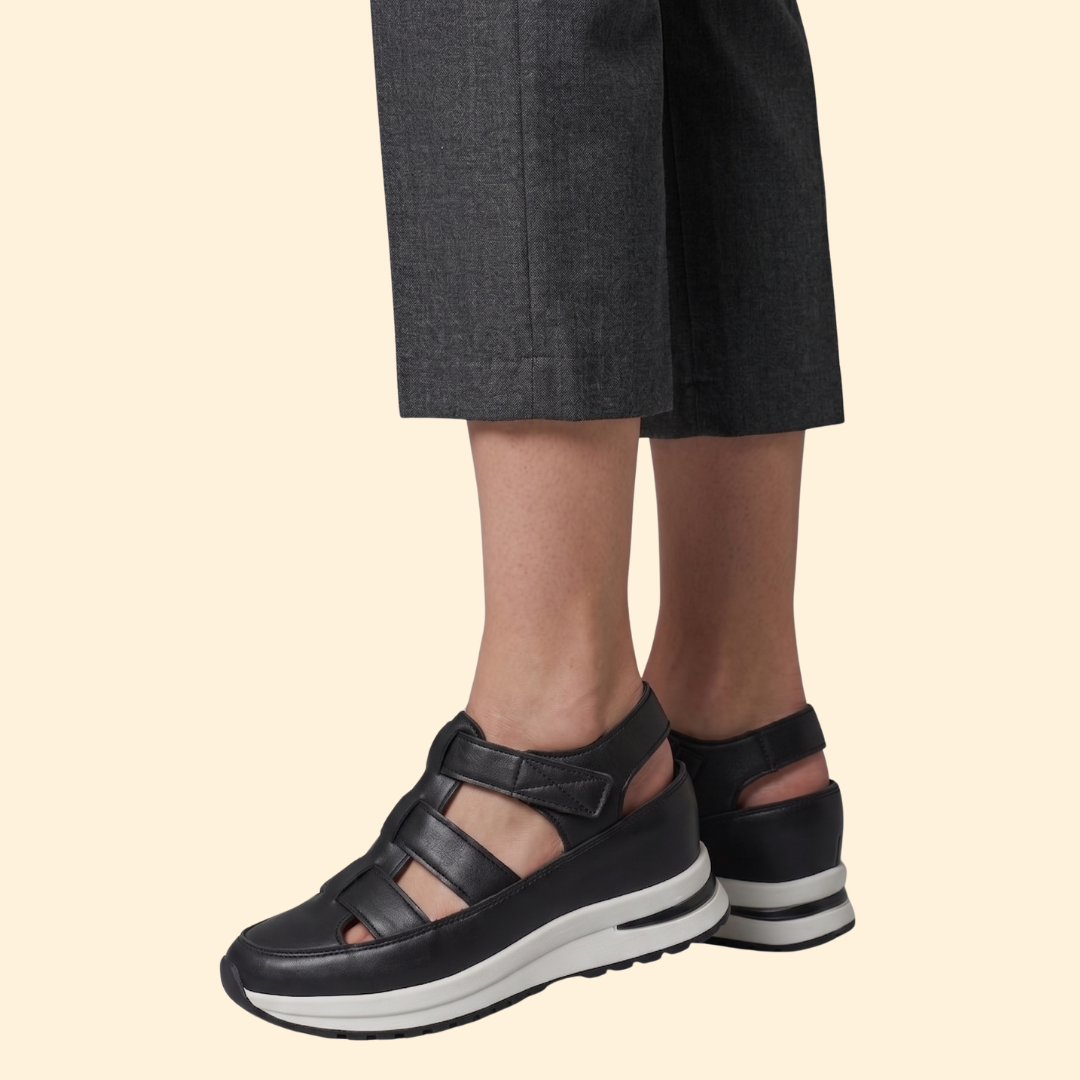 Women's Sport Platform Sandals
