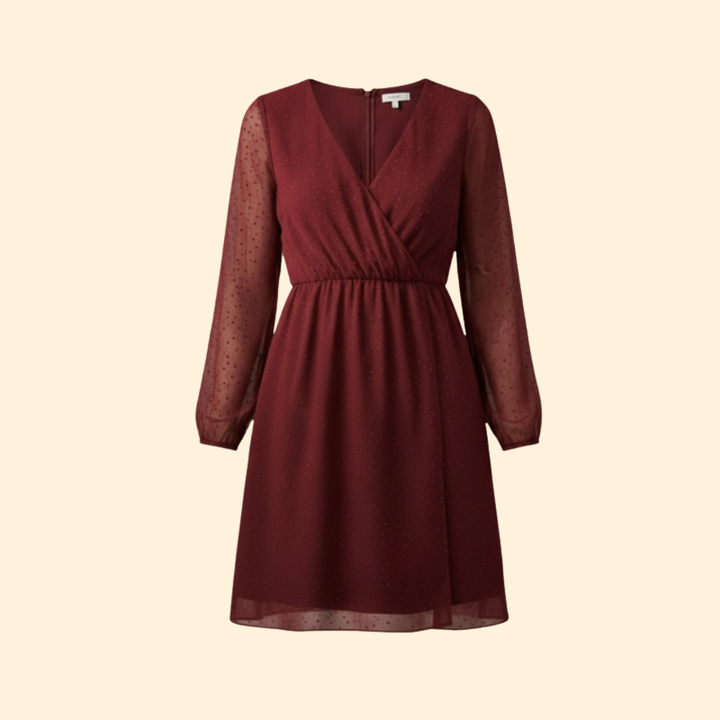 Women's Starry Mini Dress
