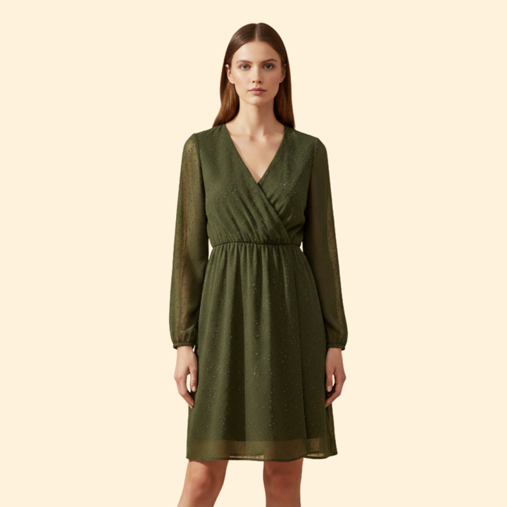 Women's Starry Mini Dress