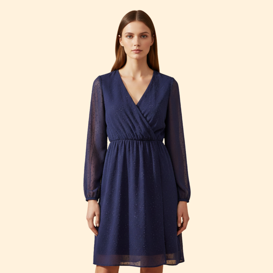 Women's Starry Mini Dress