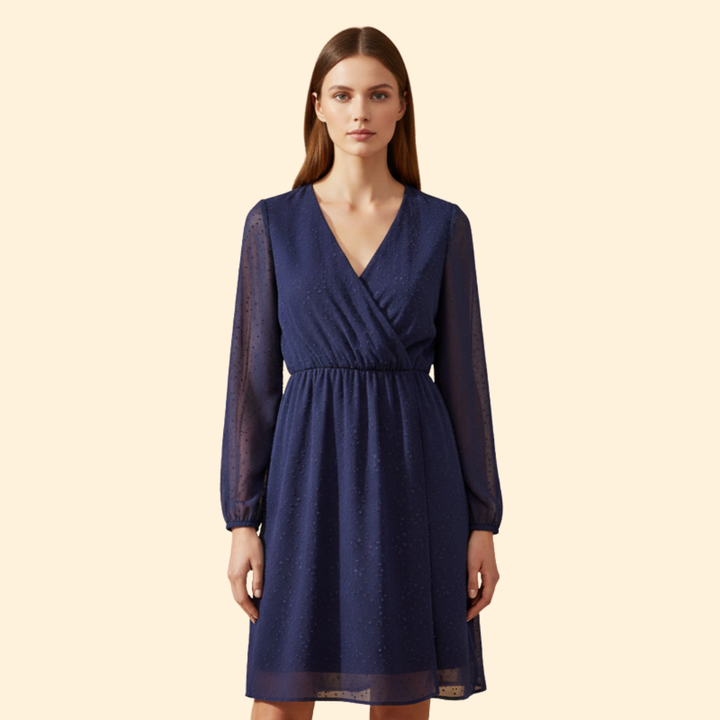 Women's Starry Mini Dress