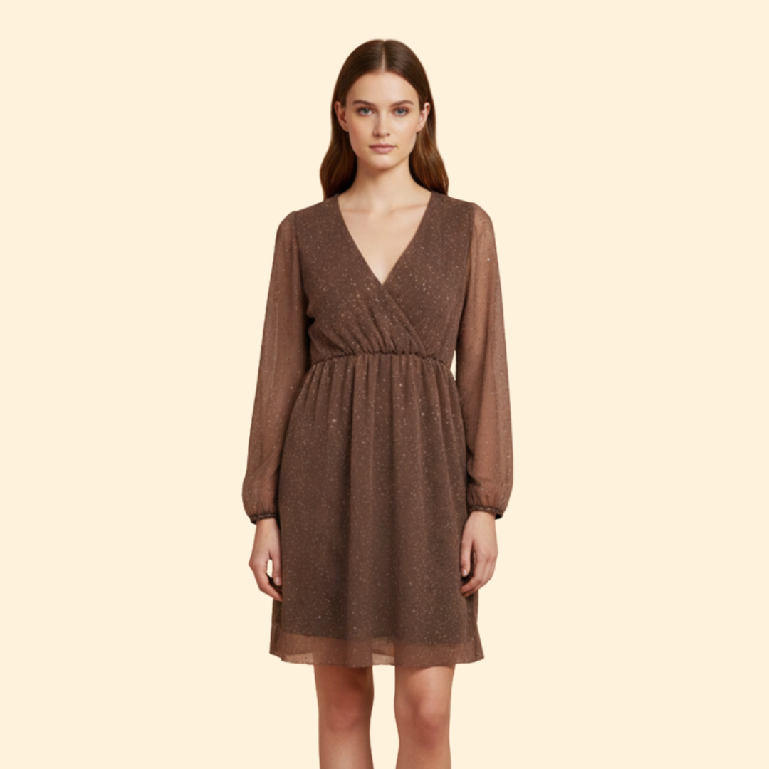 Women's Starry Mini Dress