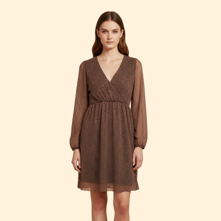Women's Starry Mini Dress