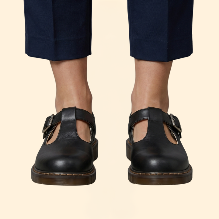 Women's Strap Mary Jane Sandals