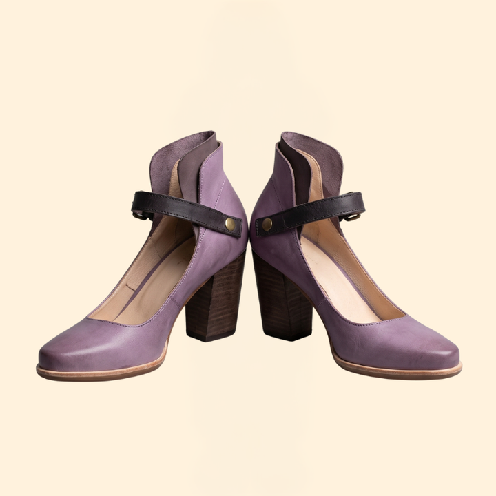 Women's Strappy Heel Sandals
