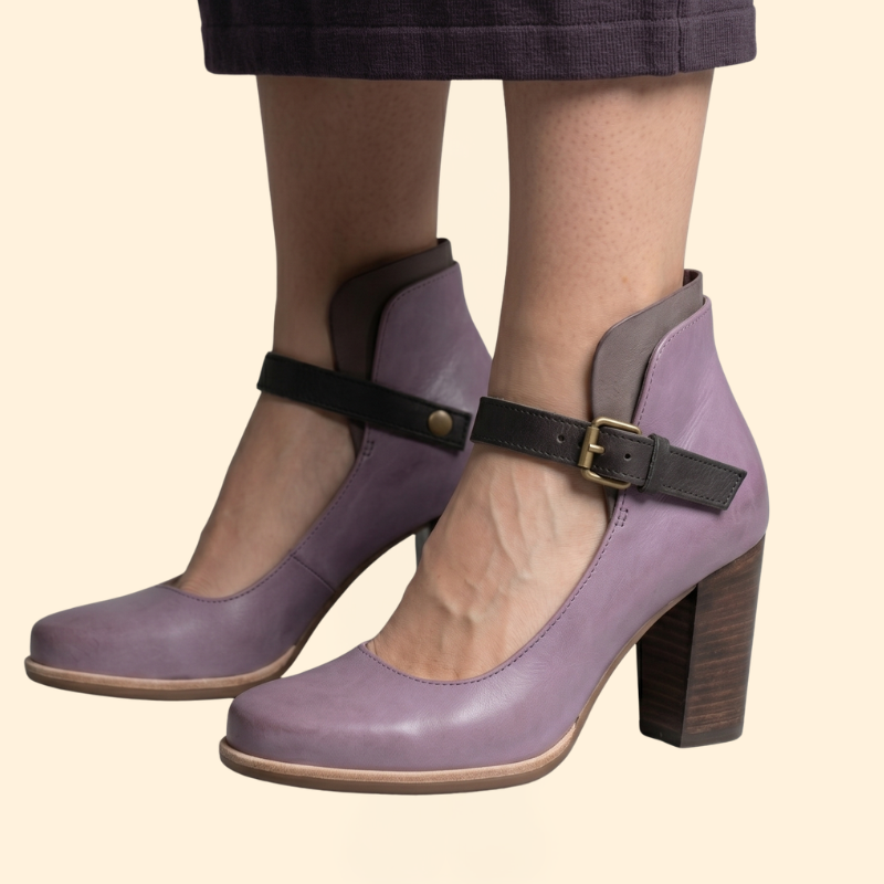Women's Strappy Heel Sandals