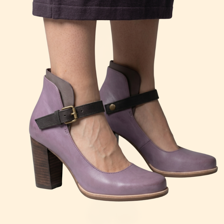 Women's Strappy Heel Sandals