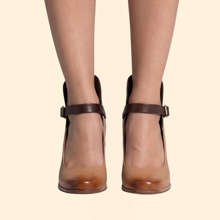 Women's Strappy Heel Sandals