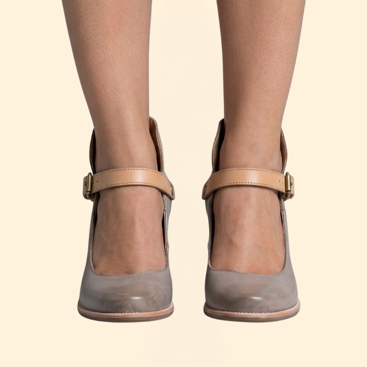 Women's Strappy Heel Sandals