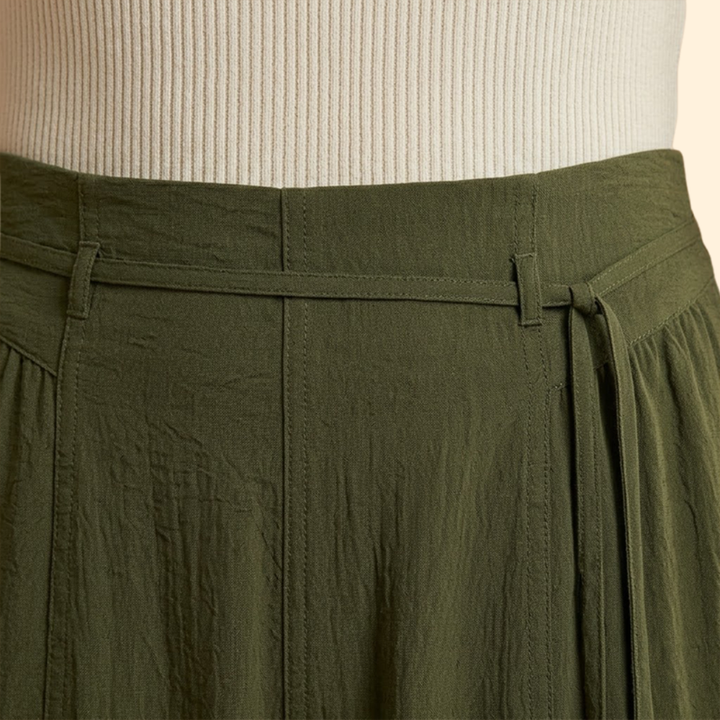 Women’s Loose Fit Pants with Wide Leg