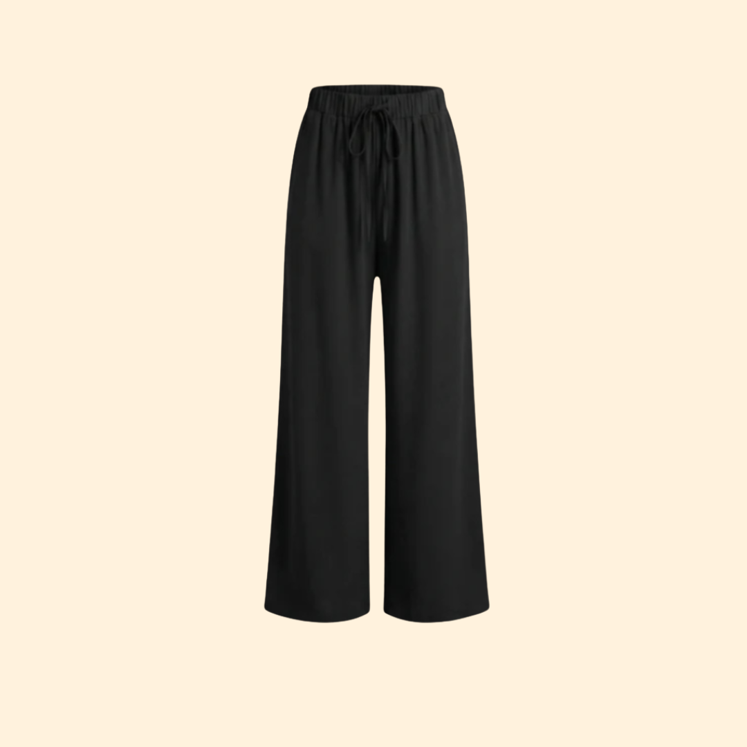 Women’s Stylish Trousers with Lightweight Fabric