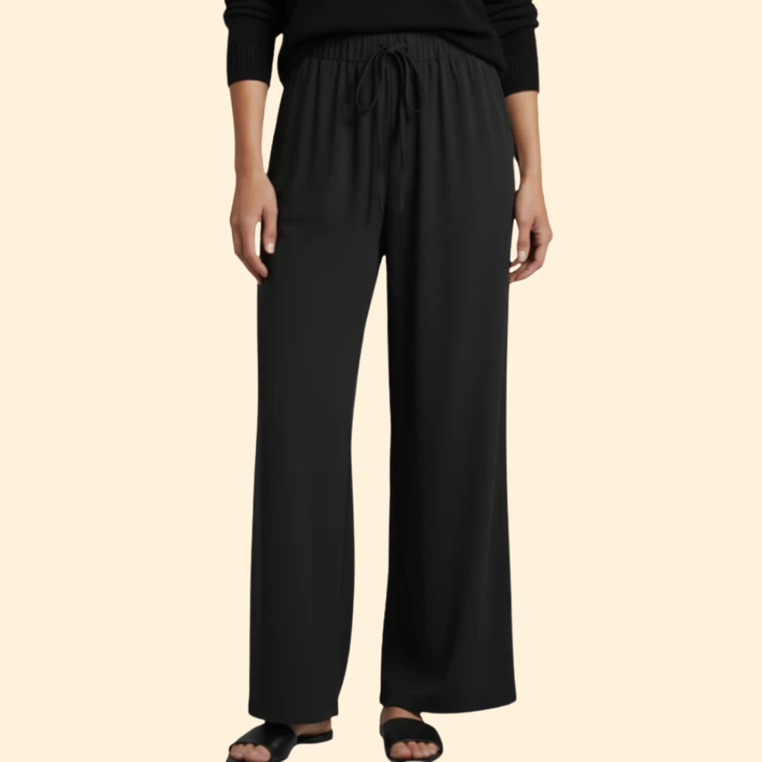 Women’s Stylish Trousers with Lightweight Fabric